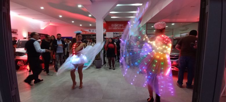 Dongfeng inaugure une nouvelle agence à Nabeul