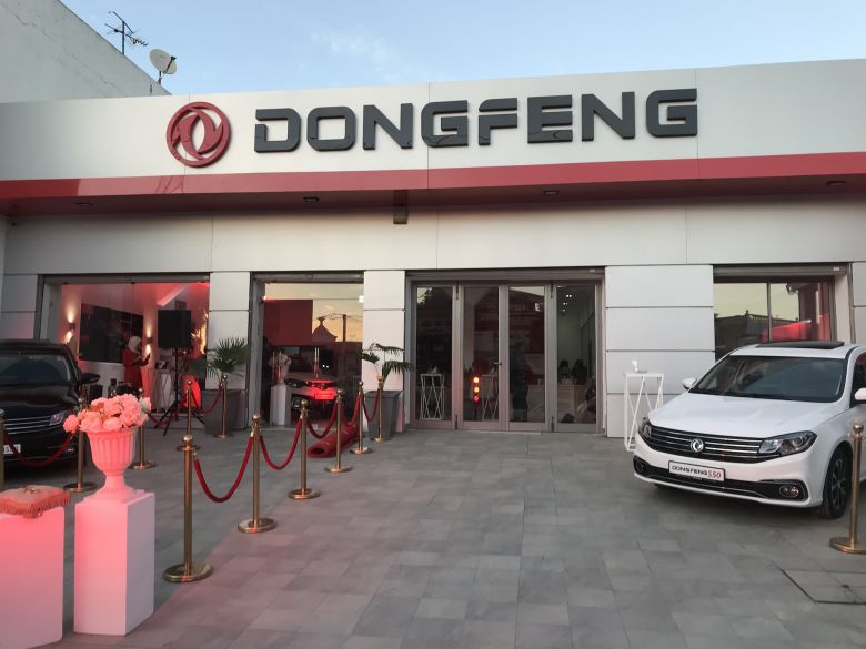 Dongfeng inaugure une nouvelle agence à Nabeul