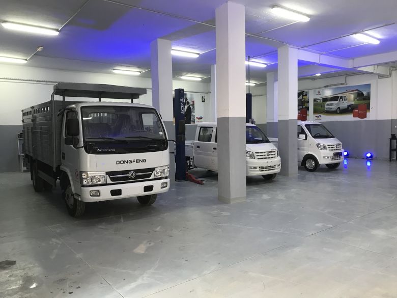 Dongfeng inaugure une nouvelle agence à Nabeul