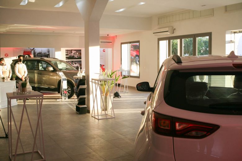 Dongfeng inaugure une nouvelle agence à Nabeul