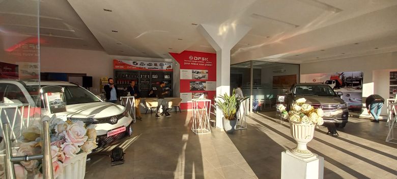 Dongfeng inaugure une nouvelle agence à Nabeul