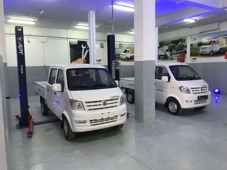 Dongfeng inaugure une nouvelle agence à Nabeul
