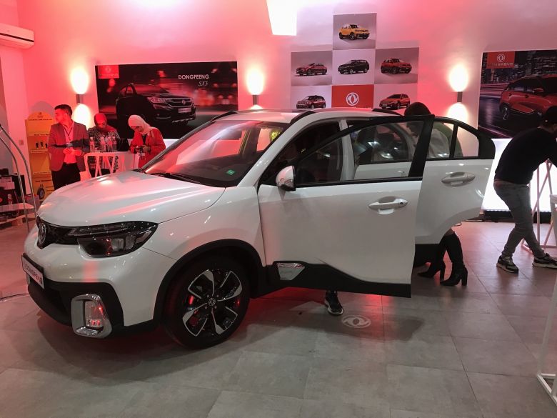 Dongfeng inaugure une nouvelle agence à Nabeul