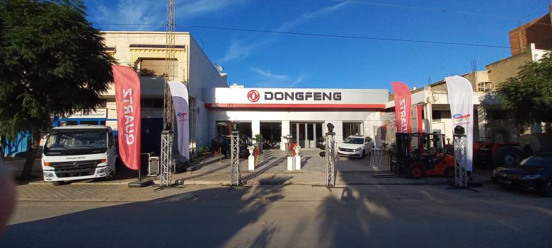 Dongfeng inaugure une nouvelle agence à Nabeul