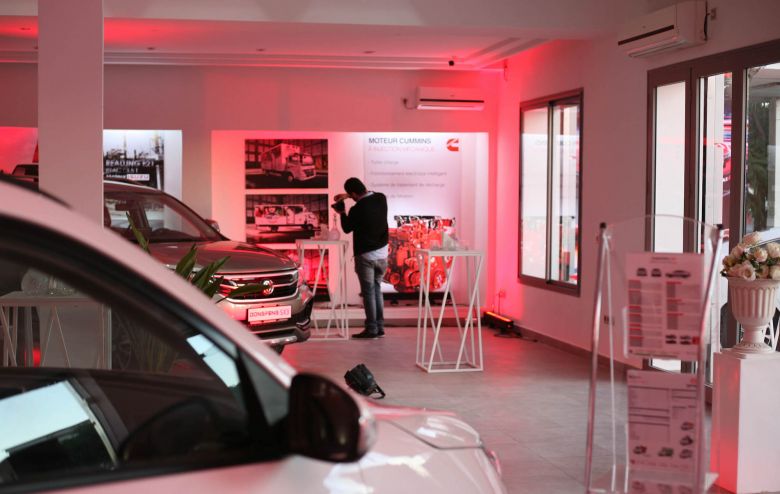 Dongfeng inaugure une nouvelle agence à Nabeul