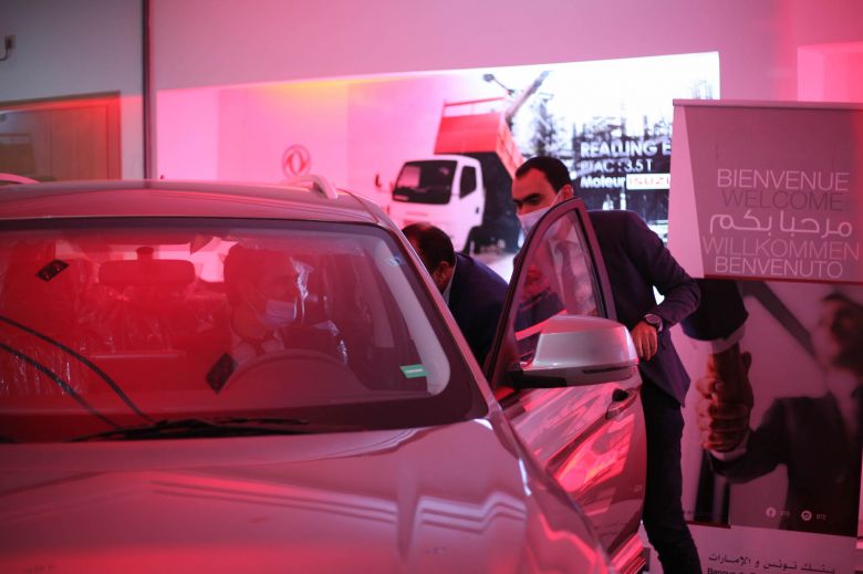 Dongfeng inaugure une nouvelle agence à Nabeul