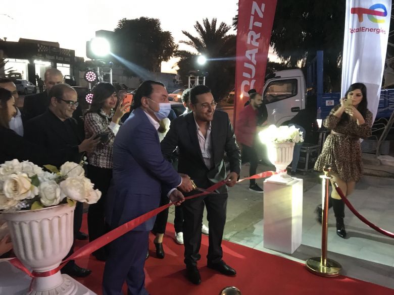 Dongfeng inaugure une nouvelle agence à Nabeul