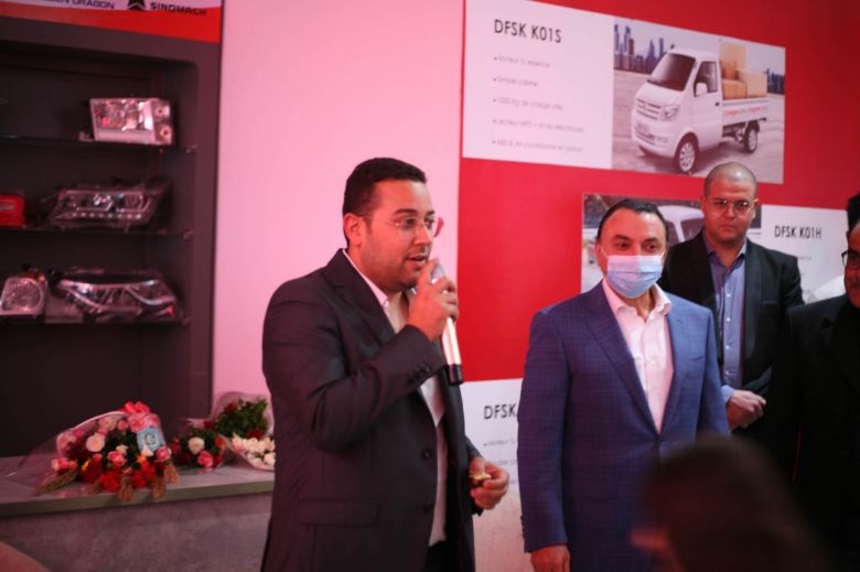 Dongfeng inaugure une nouvelle agence à Nabeul