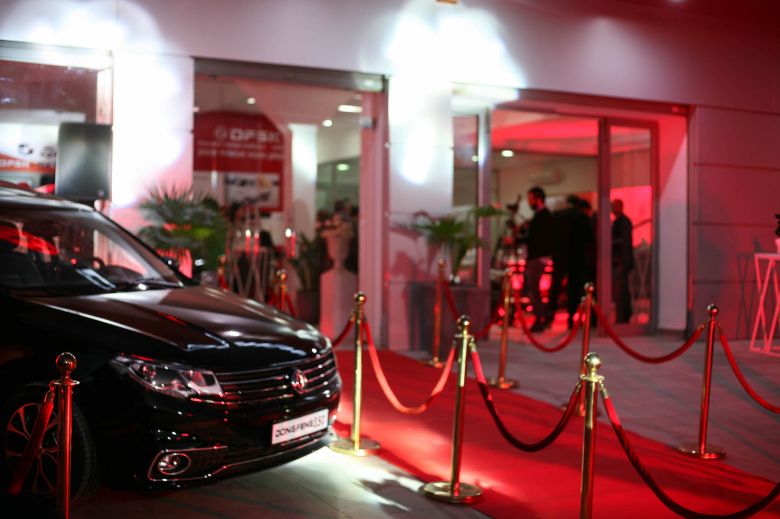 Dongfeng inaugure une nouvelle agence à Nabeul