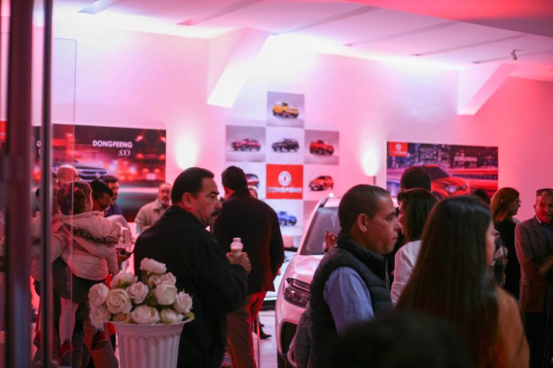Dongfeng inaugure une nouvelle agence à Nabeul