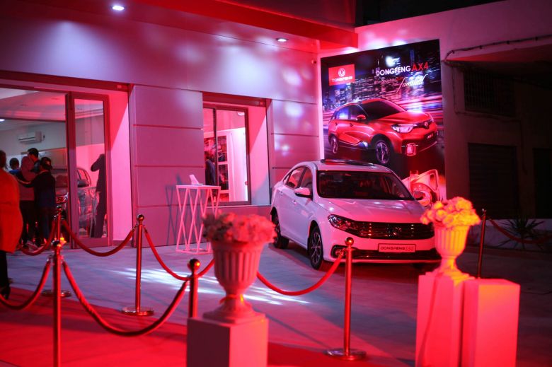 Dongfeng inaugure une nouvelle agence à Nabeul