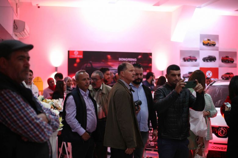 Dongfeng inaugure une nouvelle agence à Nabeul
