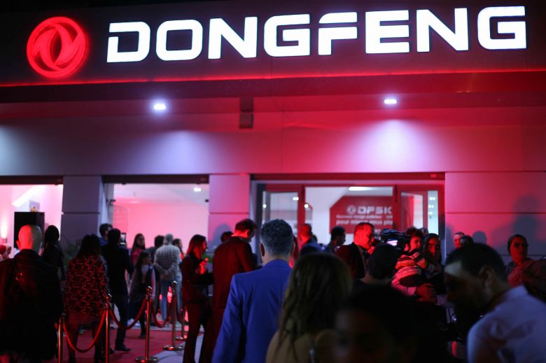 Dongfeng inaugure une nouvelle agence à Nabeul