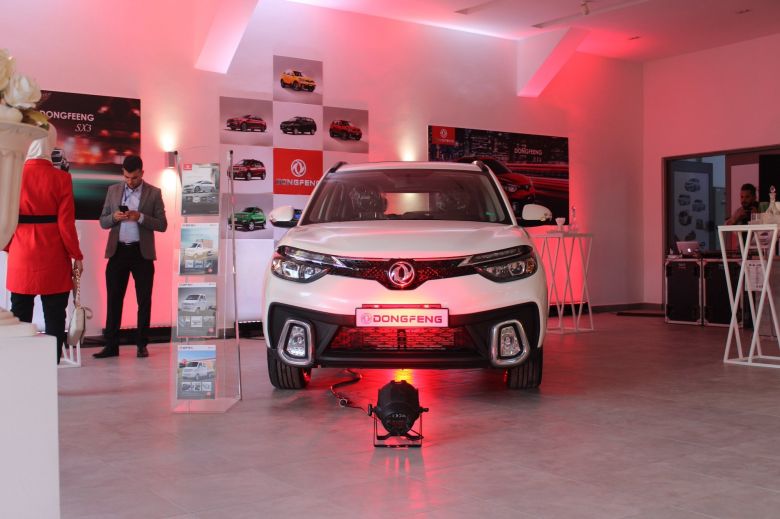 Dongfeng inaugure une nouvelle agence à Nabeul