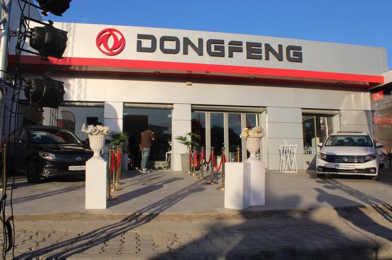 Dongfeng inaugure une nouvelle agence à Nabeul