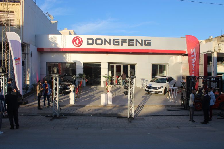 Dongfeng inaugure une nouvelle agence à Nabeul