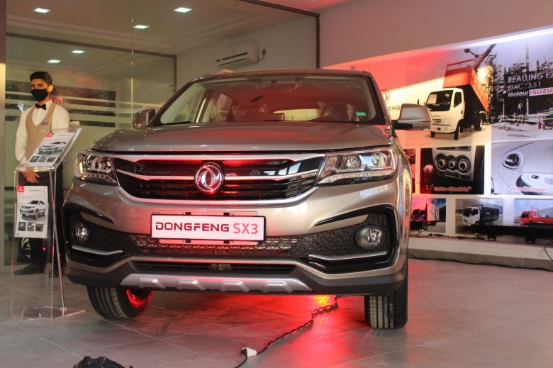 Dongfeng inaugure une nouvelle agence à Nabeul