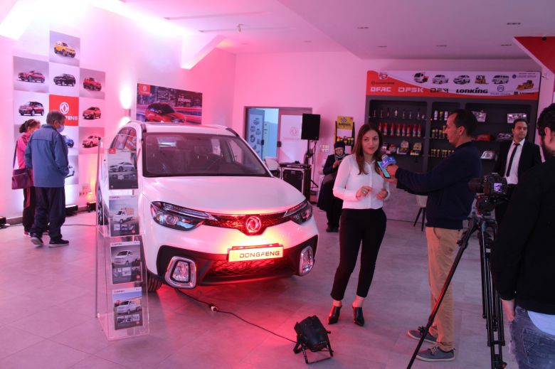 Dongfeng inaugure une nouvelle agence à Nabeul