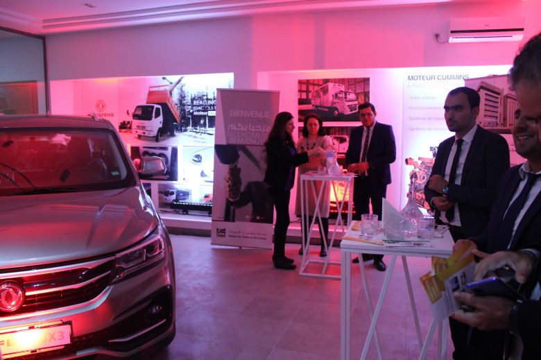 Dongfeng inaugure une nouvelle agence à Nabeul