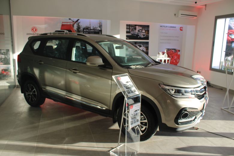 Dongfeng inaugure une nouvelle agence à Nabeul