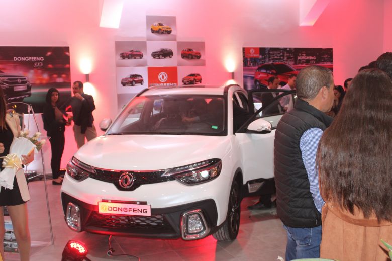 Dongfeng inaugure une nouvelle agence à Nabeul