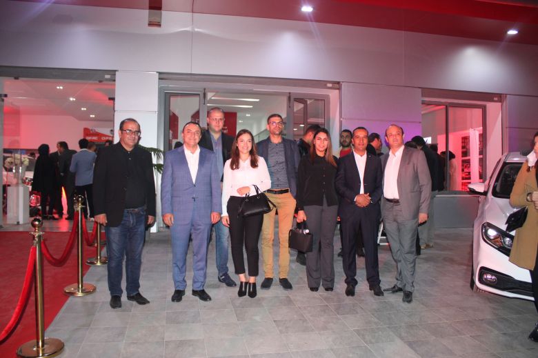 Dongfeng inaugure une nouvelle agence à Nabeul