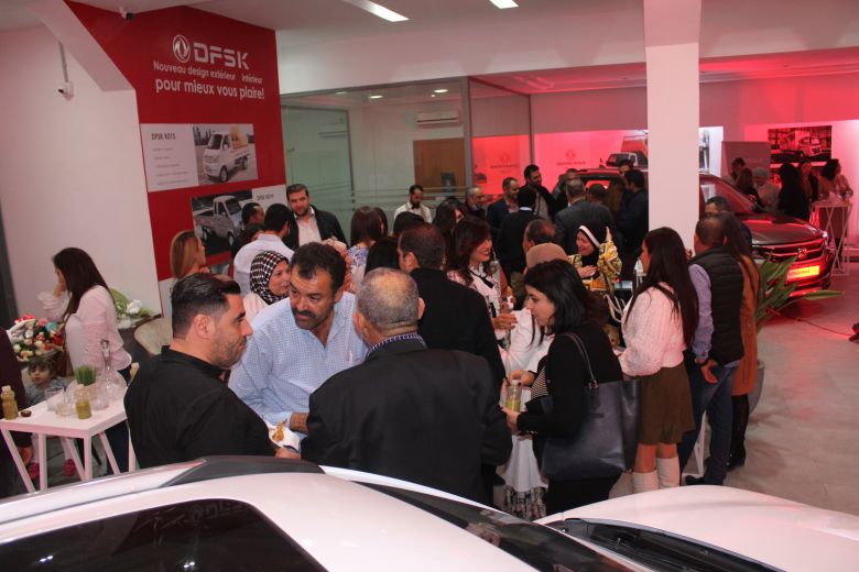 Dongfeng inaugure une nouvelle agence à Nabeul