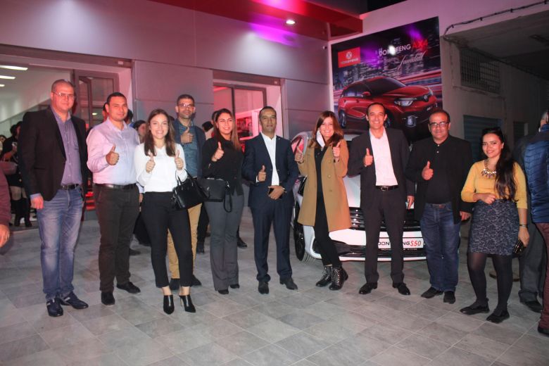 Dongfeng inaugure une nouvelle agence à Nabeul