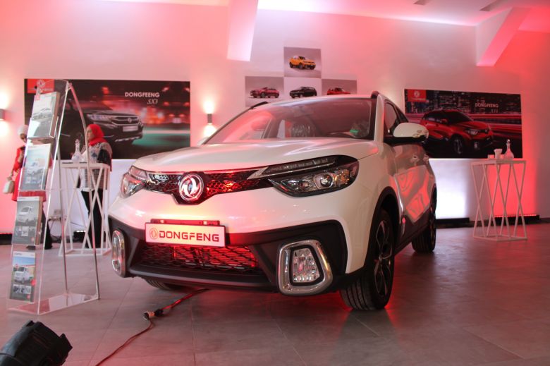 Dongfeng inaugure une nouvelle agence à Nabeul