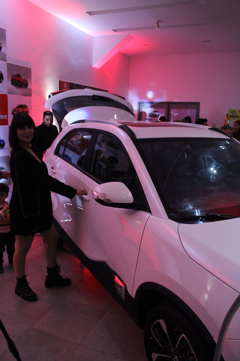 Dongfeng inaugure une nouvelle agence à Nabeul