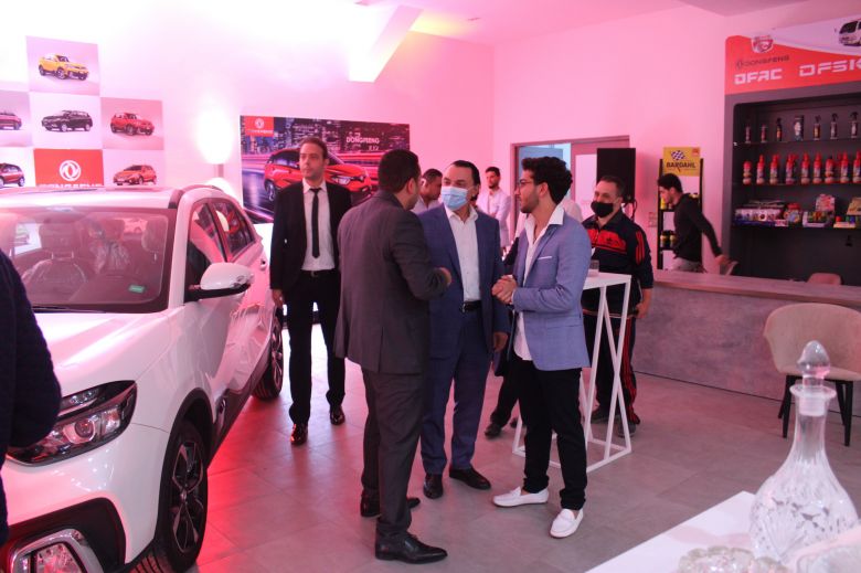 Dongfeng inaugure une nouvelle agence à Nabeul