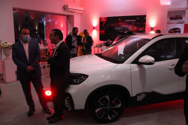 Dongfeng inaugure une nouvelle agence à Nabeul