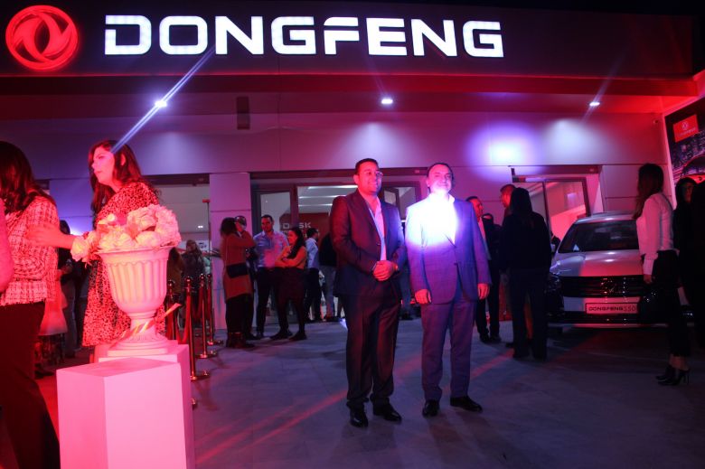 Dongfeng inaugure une nouvelle agence à Nabeul