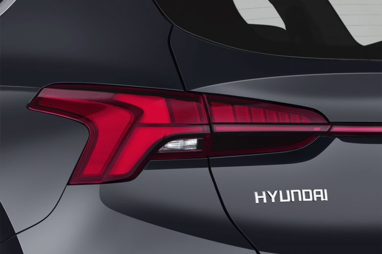 Hyundai Santa Fe 2.2 L CRDI High Grade
