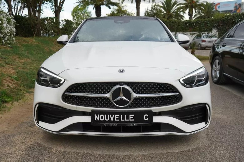 Mercedes-Benz Classe C 180 EQ Boost 9G-Tronic AMG - extérieur