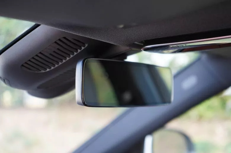 Mercedes-Benz Classe C 180 EQ Boost 9G-Tronic AMG - intérieur