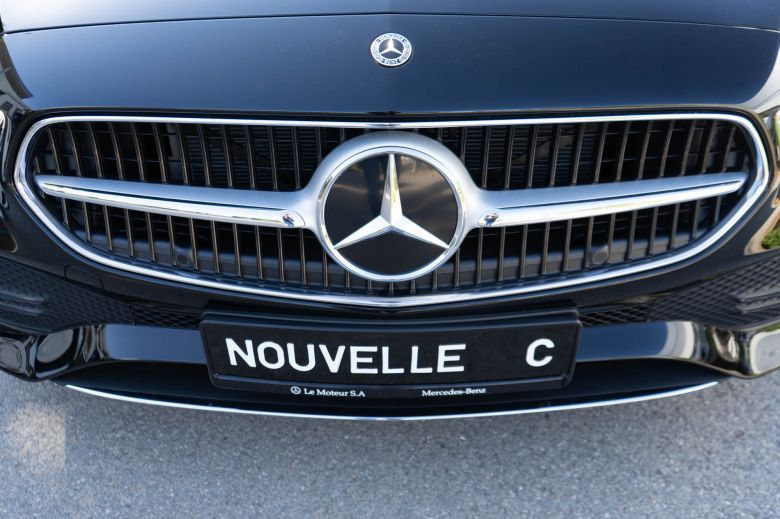 Mercedes-Benz Classe C 180 EQ Boost 9G-Tronic Avantgarde