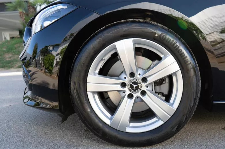 Mercedes-Benz Classe C 180 EQ Boost 9G-Tronic Avantgarde