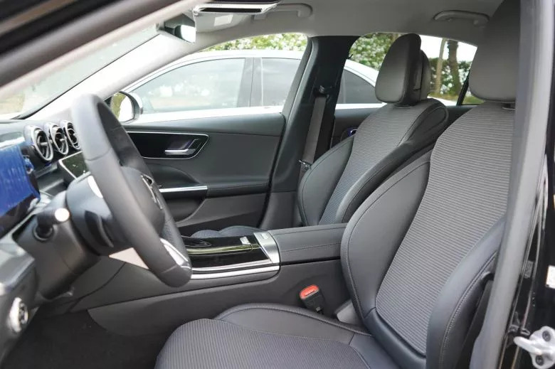 Mercedes-Benz Classe C 180 EQ Boost 9G-Tronic Avantgarde