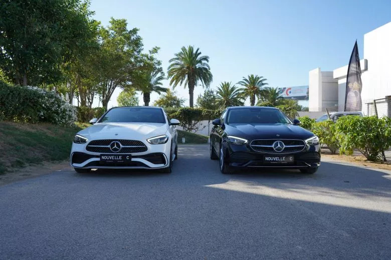 Mercedes-Benz Classe C 180 EQ Boost 9G-Tronic Avantgarde