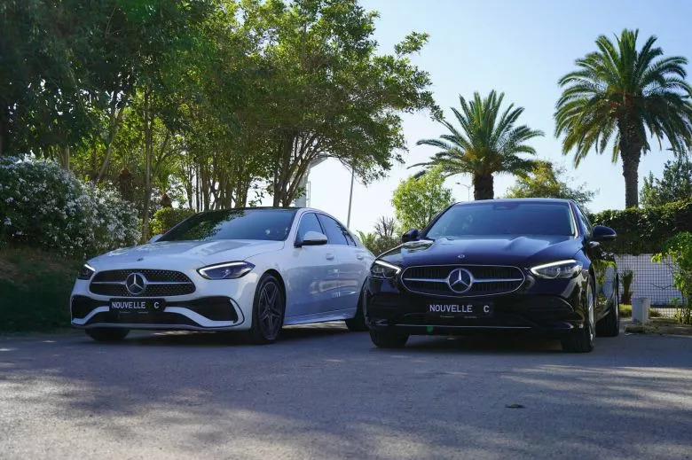 Mercedes-Benz Classe C 180 EQ Boost 9G-Tronic Avantgarde