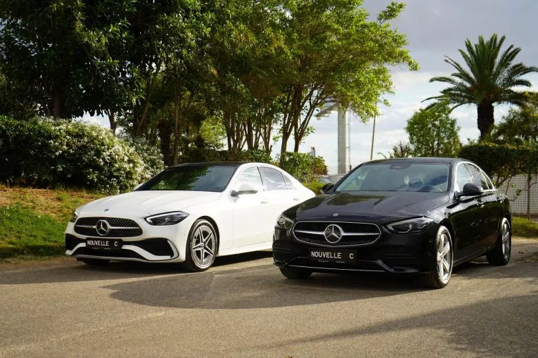 Mercedes-Benz Classe C 180 EQ Boost 9G-Tronic Avantgarde