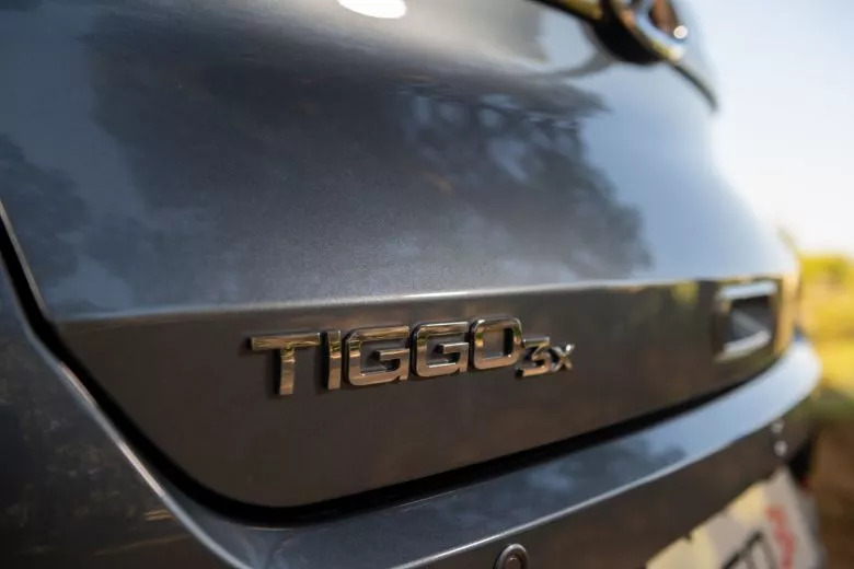 Chery Tiggo 3X 1.0 L Turbo CVT Luxury