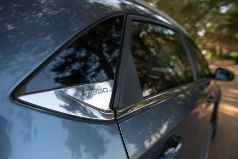 Chery Tiggo 3X 1.0 L Turbo CVT Luxury