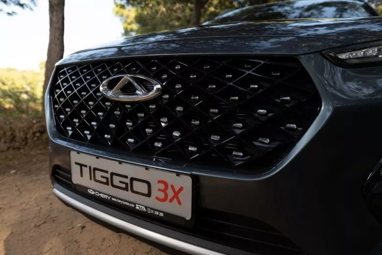 Chery Tiggo 3X 1.0 L Turbo CVT Luxury