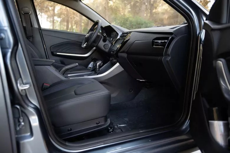 Chery Tiggo 3X 1.0 L Turbo CVT Luxury