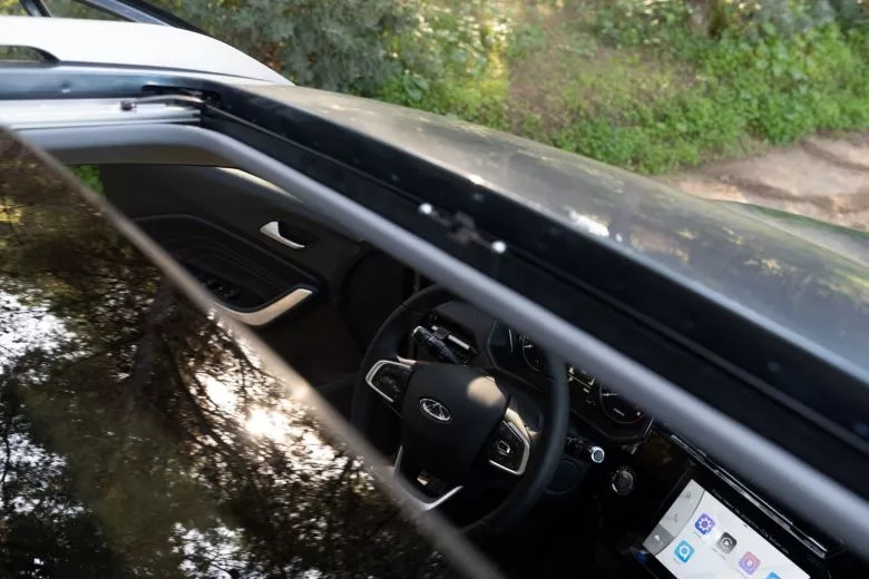 Chery Tiggo 3X 1.0 L Turbo CVT Luxury