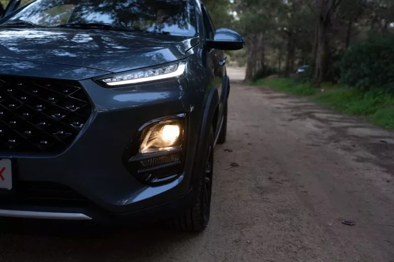 Chery Tiggo 3X 1.0 L Turbo CVT Luxury