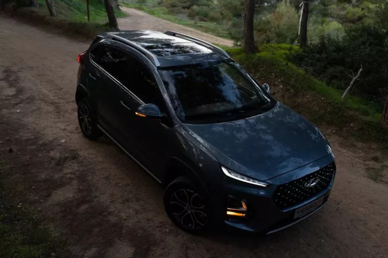 Chery Tiggo 3X 1.0 L Turbo CVT Luxury