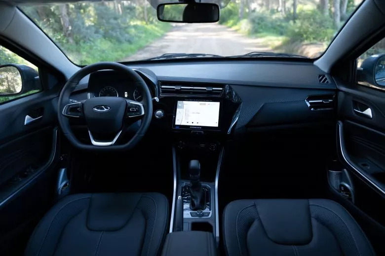 Chery Tiggo 3X 1.0 L Turbo CVT Luxury - Intérieur